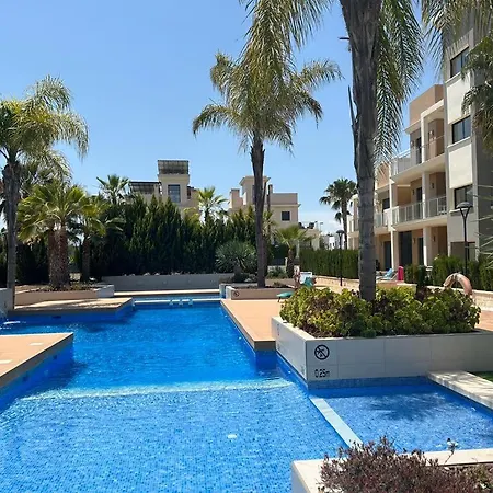 La Zenia Apartamento *